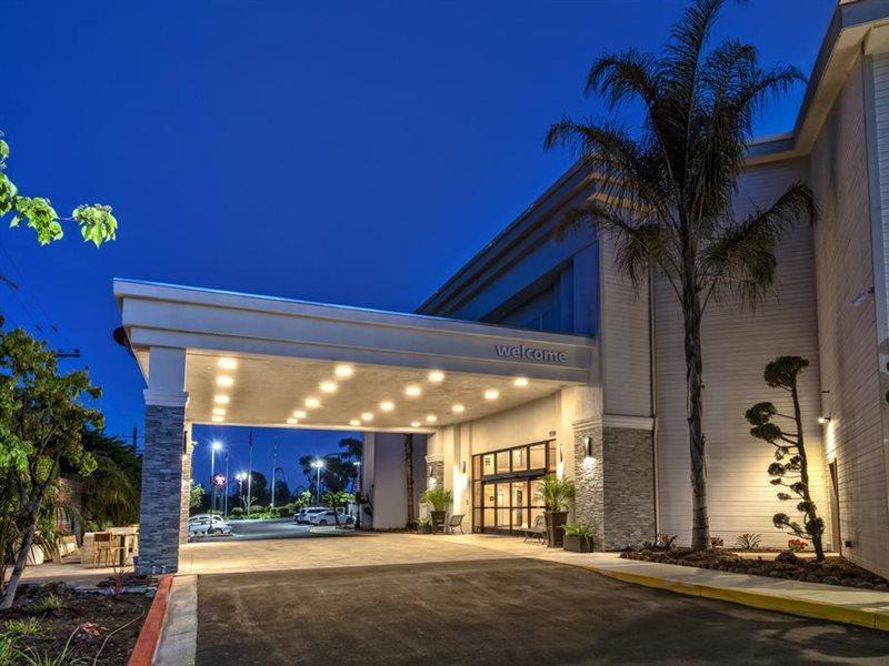 Hampton Inn Discovery Kingdom Napa Gateway Vallejo Ngoại thất bức ảnh