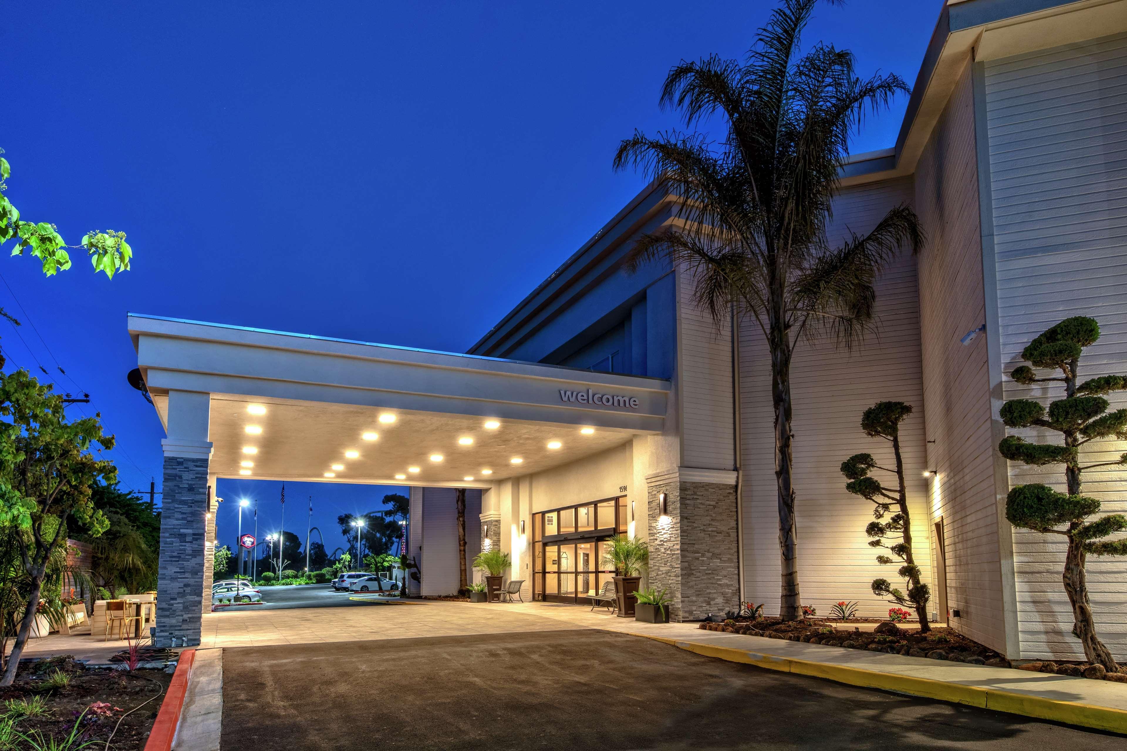 Hampton Inn Discovery Kingdom Napa Gateway Vallejo Ngoại thất bức ảnh