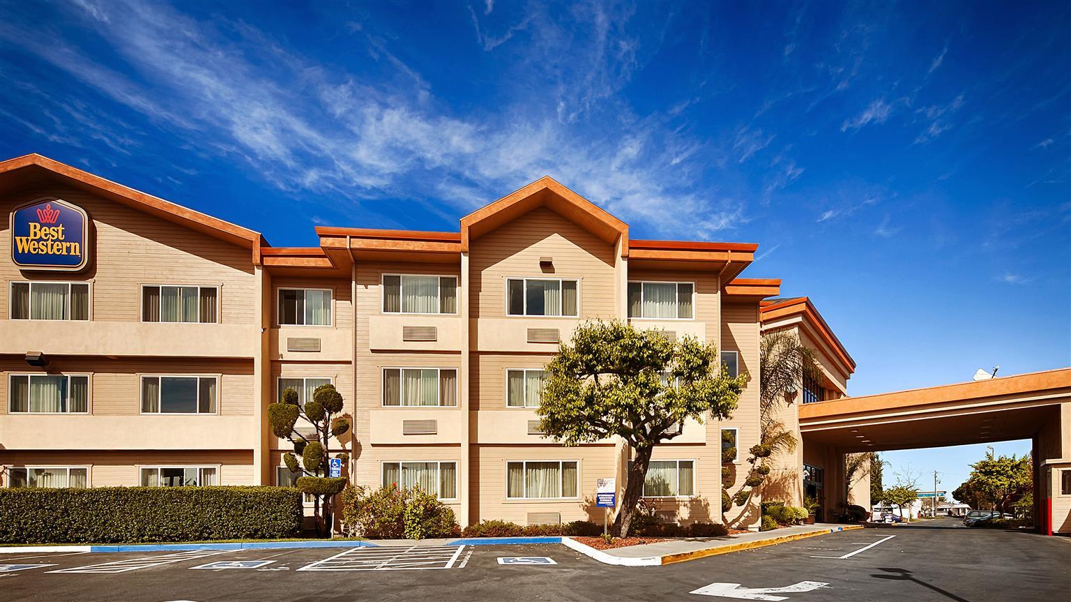 Hampton Inn Discovery Kingdom Napa Gateway Vallejo Ngoại thất bức ảnh