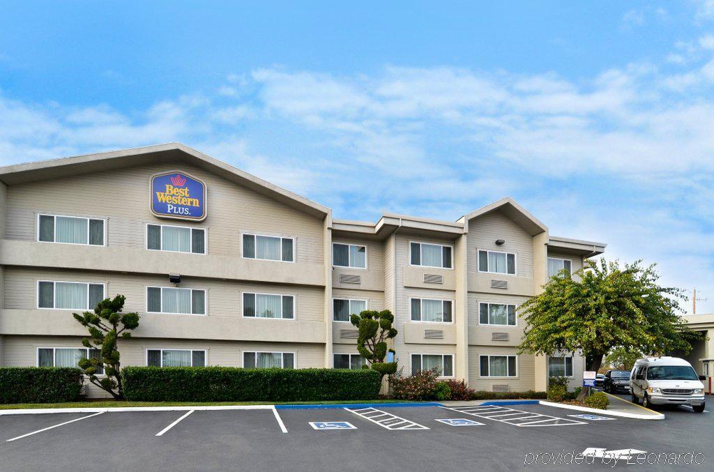 Hampton Inn Discovery Kingdom Napa Gateway Vallejo Ngoại thất bức ảnh